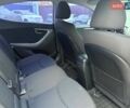 Білий Хендай Елантра, об'ємом двигуна 1.8 л та пробігом 93 тис. км за 12200 $, фото 17 на Automoto.ua