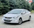 Белый Хендай Элантра, объемом двигателя 1.8 л и пробегом 229 тыс. км за 8900 $, фото 1 на Automoto.ua