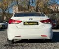 Білий Хендай Елантра, об'ємом двигуна 1.6 л та пробігом 201 тис. км за 7300 $, фото 4 на Automoto.ua