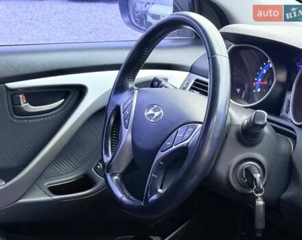 Білий Хендай Елантра, об'ємом двигуна 1.8 л та пробігом 93 тис. км за 12200 $, фото 26 на Automoto.ua