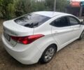 Белый Хендай Элантра, объемом двигателя 1.59 л и пробегом 290 тыс. км за 8200 $, фото 7 на Automoto.ua