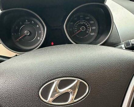 Белый Хендай Элантра, объемом двигателя 1.8 л и пробегом 199 тыс. км за 7900 $, фото 16 на Automoto.ua