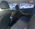 Білий Хендай Елантра, об'ємом двигуна 1.8 л та пробігом 93 тис. км за 12200 $, фото 16 на Automoto.ua