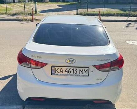 Білий Хендай Елантра, об'ємом двигуна 1.59 л та пробігом 116 тис. км за 10100 $, фото 3 на Automoto.ua