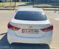 Білий Хендай Елантра, об'ємом двигуна 1.59 л та пробігом 116 тис. км за 10100 $, фото 3 на Automoto.ua