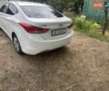 Белый Хендай Элантра, объемом двигателя 1.59 л и пробегом 290 тыс. км за 8200 $, фото 4 на Automoto.ua