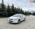 Белый Хендай Элантра, объемом двигателя 1.8 л и пробегом 229 тыс. км за 8900 $, фото 17 на Automoto.ua