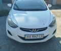 Білий Хендай Елантра, об'ємом двигуна 1.59 л та пробігом 376 тис. км за 5500 $, фото 1 на Automoto.ua