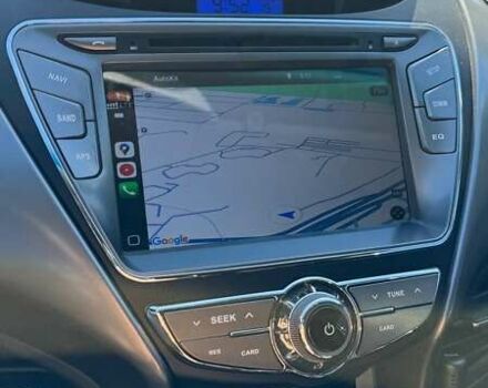 Білий Хендай Елантра, об'ємом двигуна 1.59 л та пробігом 116 тис. км за 10100 $, фото 9 на Automoto.ua