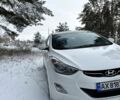 Белый Хендай Элантра, объемом двигателя 1.8 л и пробегом 40 тыс. км за 13000 $, фото 2 на Automoto.ua