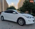 Білий Хендай Елантра, об'ємом двигуна 1.59 л та пробігом 120 тис. км за 8400 $, фото 1 на Automoto.ua