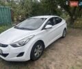 Белый Хендай Элантра, объемом двигателя 1.59 л и пробегом 290 тыс. км за 8200 $, фото 2 на Automoto.ua