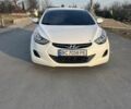 Белый Хендай Элантра, объемом двигателя 1.8 л и пробегом 117 тыс. км за 7900 $, фото 7 на Automoto.ua