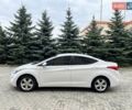 Белый Хендай Элантра, объемом двигателя 1.8 л и пробегом 229 тыс. км за 8900 $, фото 4 на Automoto.ua
