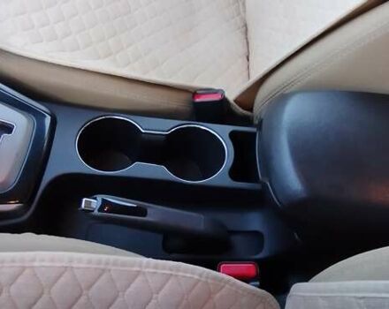 Білий Хендай Елантра, об'ємом двигуна 1.8 л та пробігом 152 тис. км за 11000 $, фото 15 на Automoto.ua