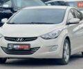 Білий Хендай Елантра, об'ємом двигуна 1.8 л та пробігом 93 тис. км за 12200 $, фото 2 на Automoto.ua