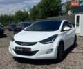 Білий Хендай Елантра, об'ємом двигуна 1.59 л та пробігом 206 тис. км за 7700 $, фото 1 на Automoto.ua