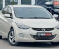 Білий Хендай Елантра, об'ємом двигуна 1.8 л та пробігом 93 тис. км за 12200 $, фото 5 на Automoto.ua