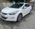 Білий Хендай Елантра, об'ємом двигуна 1.8 л та пробігом 98 тис. км за 11000 $, фото 1 на Automoto.ua
