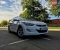 Белый Хендай Элантра, объемом двигателя 1.8 л и пробегом 83 тыс. км за 11300 $, фото 90 на Automoto.ua