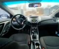 Белый Хендай Элантра, объемом двигателя 1.6 л и пробегом 128 тыс. км за 9999 $, фото 2 на Automoto.ua