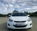 Белый Хендай Элантра, объемом двигателя 1.8 л и пробегом 290 тыс. км за 9000 $, фото 1 на Automoto.ua