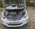 Белый Хендай Элантра, объемом двигателя 1.59 л и пробегом 290 тыс. км за 8200 $, фото 13 на Automoto.ua