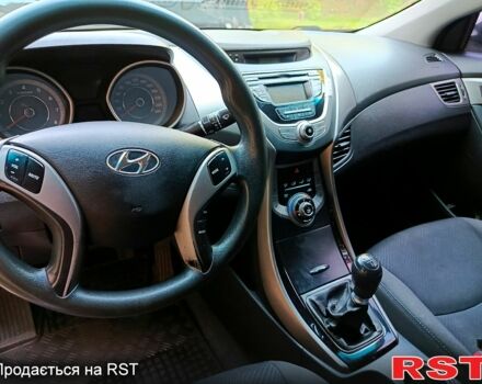 Білий Хендай Елантра, об'ємом двигуна 1.6 л та пробігом 246 тис. км за 7500 $, фото 1 на Automoto.ua