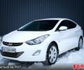 Белый Хендай Элантра, объемом двигателя 1.8 л и пробегом 17500 тыс. км за 9999 $, фото 1 на Automoto.ua