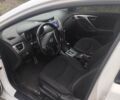 Белый Хендай Элантра, объемом двигателя 1.8 л и пробегом 178 тыс. км за 10200 $, фото 6 на Automoto.ua