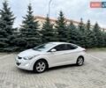 Белый Хендай Элантра, объемом двигателя 1.8 л и пробегом 229 тыс. км за 8900 $, фото 3 на Automoto.ua