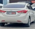 Білий Хендай Елантра, об'ємом двигуна 1.8 л та пробігом 93 тис. км за 12200 $, фото 10 на Automoto.ua