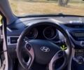 Белый Хендай Элантра, объемом двигателя 1.6 л и пробегом 147 тыс. км за 8500 $, фото 4 на Automoto.ua