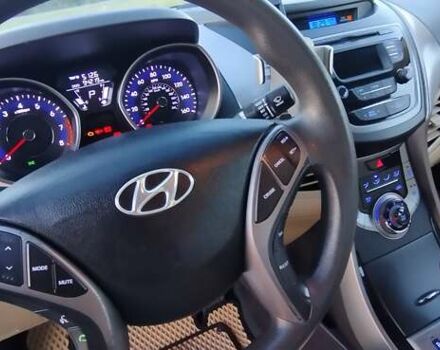 Білий Хендай Елантра, об'ємом двигуна 1.8 л та пробігом 152 тис. км за 11000 $, фото 16 на Automoto.ua