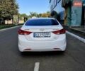 Белый Хендай Элантра, объемом двигателя 1.8 л и пробегом 83 тыс. км за 11300 $, фото 22 на Automoto.ua