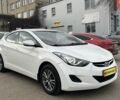 Білий Хендай Елантра, об'ємом двигуна 1.59 л та пробігом 191 тис. км за 8950 $, фото 1 на Automoto.ua