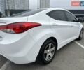 Білий Хендай Елантра, об'ємом двигуна 1.59 л та пробігом 107 тис. км за 9700 $, фото 5 на Automoto.ua