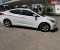 Белый Хендай Элантра, объемом двигателя 1.8 л и пробегом 150 тыс. км за 8300 $, фото 4 на Automoto.ua