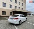 Белый Хендай Элантра, объемом двигателя 1.8 л и пробегом 229 тыс. км за 8900 $, фото 8 на Automoto.ua