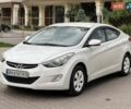 Белый Хендай Элантра, объемом двигателя 1.59 л и пробегом 121 тыс. км за 7300 $, фото 2 на Automoto.ua
