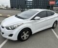 Білий Хендай Елантра, об'ємом двигуна 1.59 л та пробігом 107 тис. км за 9700 $, фото 7 на Automoto.ua
