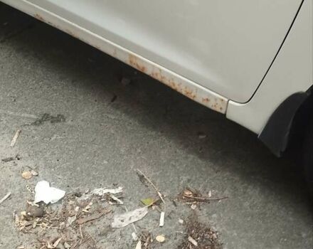 Белый Хендай Элантра, объемом двигателя 1.8 л и пробегом 360 тыс. км за 6000 $, фото 21 на Automoto.ua