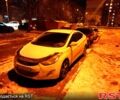 Белый Хендай Элантра, объемом двигателя 1.8 л и пробегом 400 тыс. км за 6500 $, фото 5 на Automoto.ua