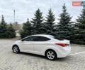 Белый Хендай Элантра, объемом двигателя 1.8 л и пробегом 229 тыс. км за 8900 $, фото 5 на Automoto.ua