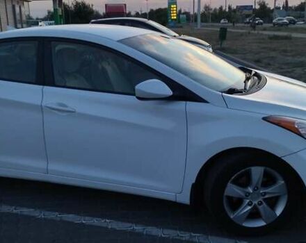 Білий Хендай Елантра, об'ємом двигуна 1.8 л та пробігом 152 тис. км за 11000 $, фото 26 на Automoto.ua