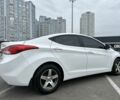 Белый Хендай Элантра, объемом двигателя 1.6 л и пробегом 107 тыс. км за 9700 $, фото 4 на Automoto.ua