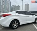 Білий Хендай Елантра, об'ємом двигуна 1.59 л та пробігом 107 тис. км за 9700 $, фото 6 на Automoto.ua