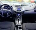Білий Хендай Елантра, об'ємом двигуна 1.8 л та пробігом 93 тис. км за 12200 $, фото 23 на Automoto.ua