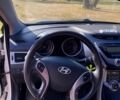 Белый Хендай Элантра, объемом двигателя 1.6 л и пробегом 147 тыс. км за 8500 $, фото 3 на Automoto.ua