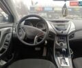 Белый Хендай Элантра, объемом двигателя 1.8 л и пробегом 125 тыс. км за 9199 $, фото 4 на Automoto.ua